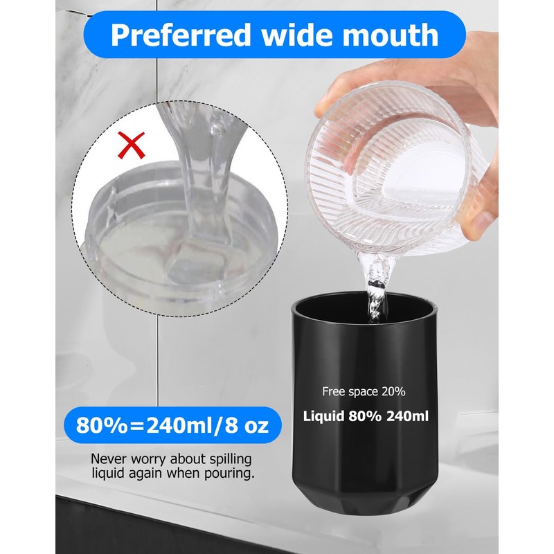 300 ml Electric Automatic Soap Dispenser with Sensor, Automatic Soap
