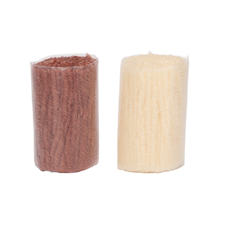 Latch Hook Kit Cup Coaster DIY Set Lovely Bear Pattern