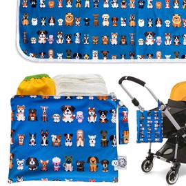 Cambiador plegable, tamaño pequeño