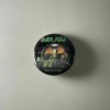 Unbranded Over Kill Under The Influence 1.25" Button O002B125 Pin