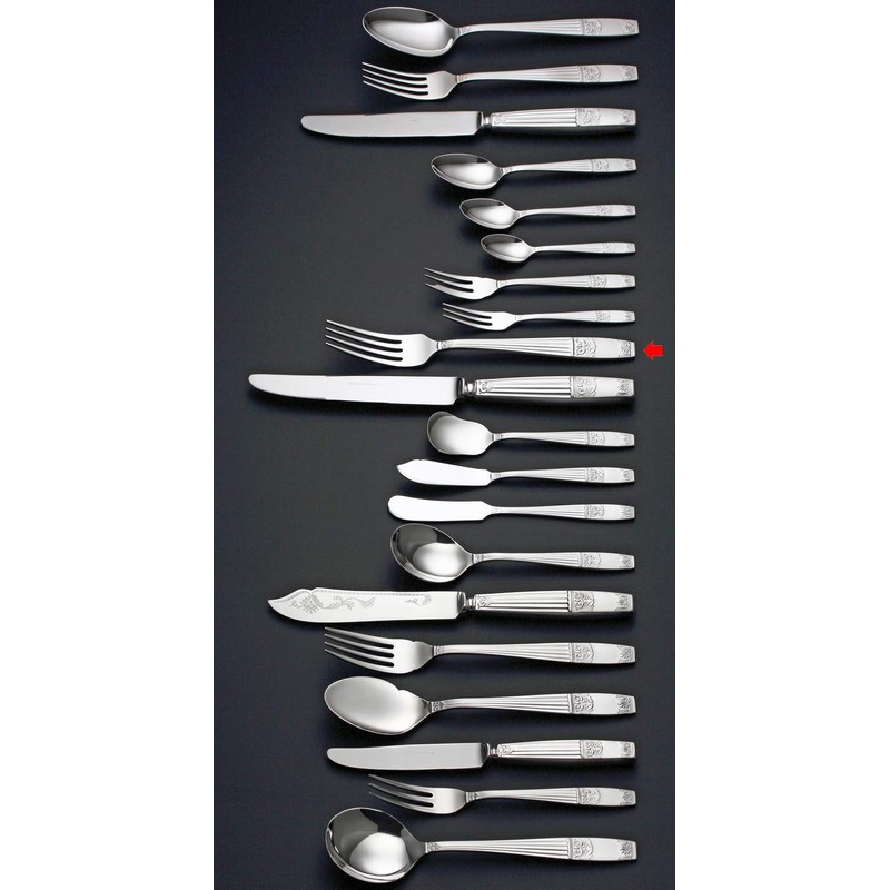 Lucky Wood Fork Rockingham ST Table Fork 0-11001-000
