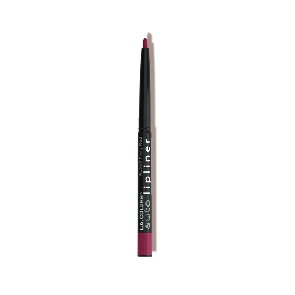 L.A. COLORS L.A. COLORS Auto Lipliner Pencil, Burgundy CAL571
