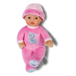 BABY born 837726 for Babies Sleepy Pink 30 cm