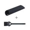 Silicone Garlic Peeler Tube – Manual Rolling Garlic Skin Remover