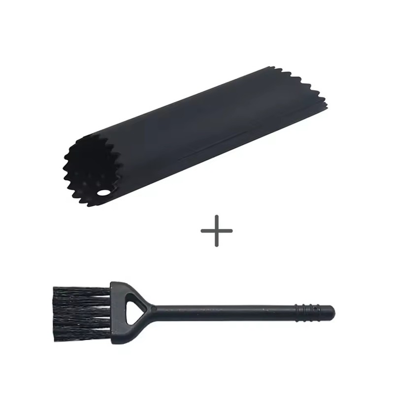 Silicone Garlic Peeler Tube – Manual Rolling Garlic Skin Remover