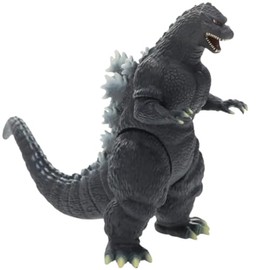Godzilla 1991 Figure – 6" (15.24cm) Scale PVC Action Figure – Collectible Godzilla Toy in Window Box Packaging for Fans & Collectors