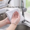 Towel Holder for Kitchen Sink, 2 PCS Faucet Storage Rack