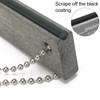 Magnesium Block & Flint Military Fire Starter Striker Army Survival