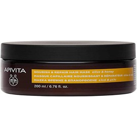 Apivita Nourish & Repair mask for dry damaged hair (ordered by x1's)