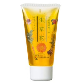 Nihon Toyouke Natural Farming Flower Hair Gel