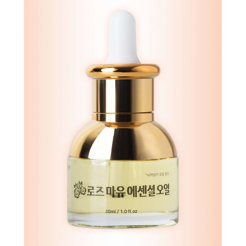 Natural Day Rose Horse Oil Essential Oil 30ml / 내추럴데이