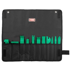 トネ(TONE) クリップリムーバーセット CLR3011S ブラック 内容11点