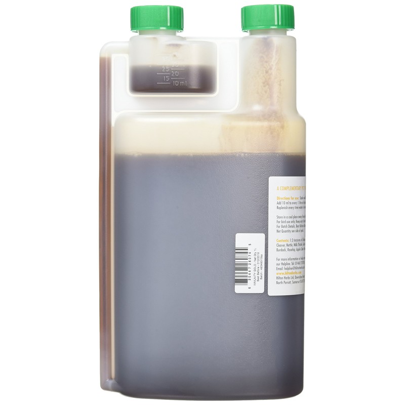 Hilton Herbs Immunity Gold 1 Litre