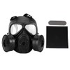 Full Face Gas Simulation Mask Military Reality CS Field Protective
