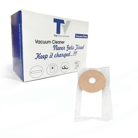 Replacement Part For Power flite PowerFlite, Backpack Vacuum Cleaner Paper Bags # compare to part 14-2486-03