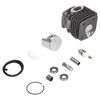 Engine Piston Cylinder Kit Gasket Replacement for Husqvarna 261/262/262XP Chainsaw