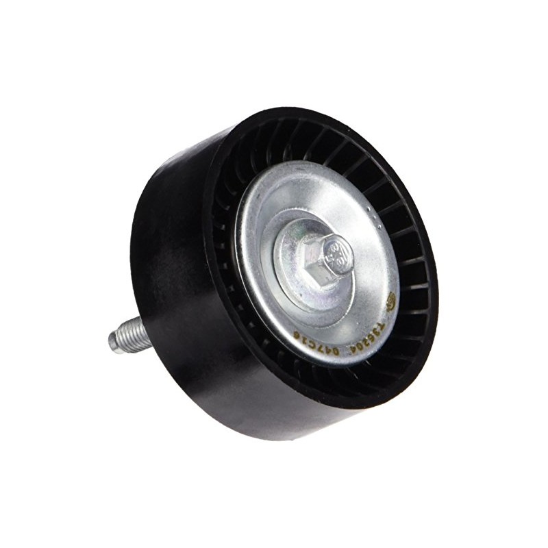 INA 532 0652 10 Deflection/Guide Pulley, V-Ribbed Belt