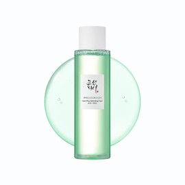 Beauty of Joseon Green Plum Aha Bha Toner Refreshing Facial Essence Moisturizer Korean Skin Care For Men Women 150Ml 5.27 Fl.Oz
