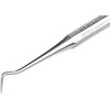 REMOS Toothpick with Pointed and Flat end Made of Stainless