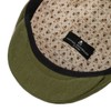 Mayser Philipp Leinen Flat Cap Zechbauer Peaked Cap Flat Cap