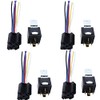 SHLPDFM Pack of 4 12 V 40 A 5-pin relay