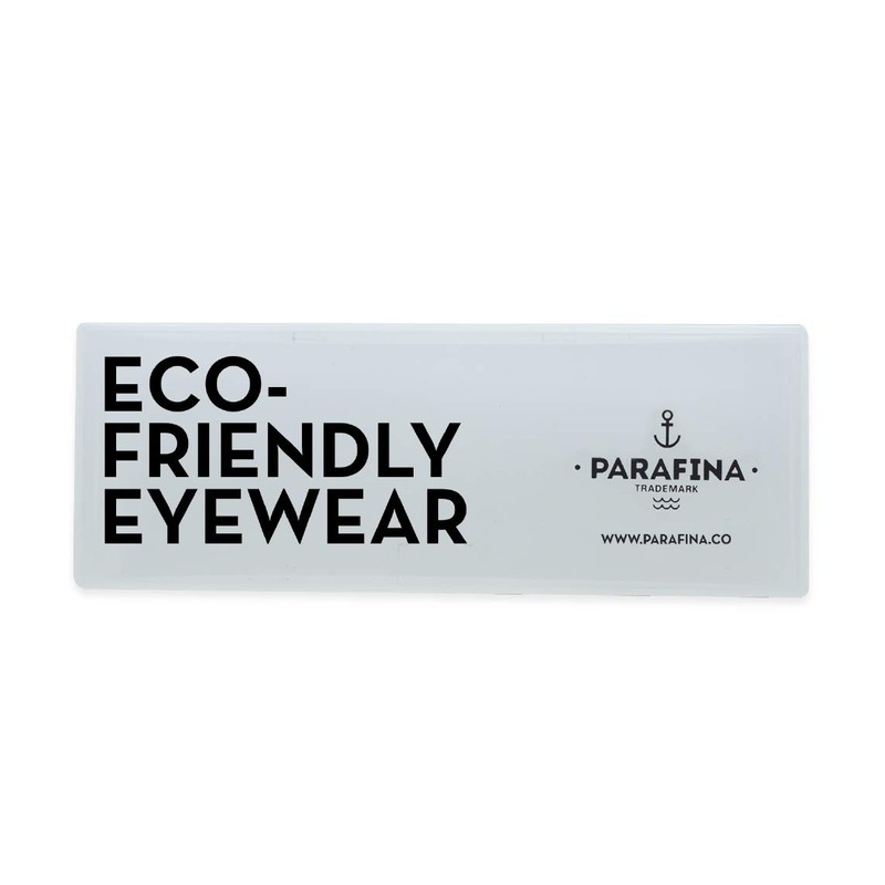 Parafina Valle Sunglasses For Women And Men UV400 Protection Eco-friendly
