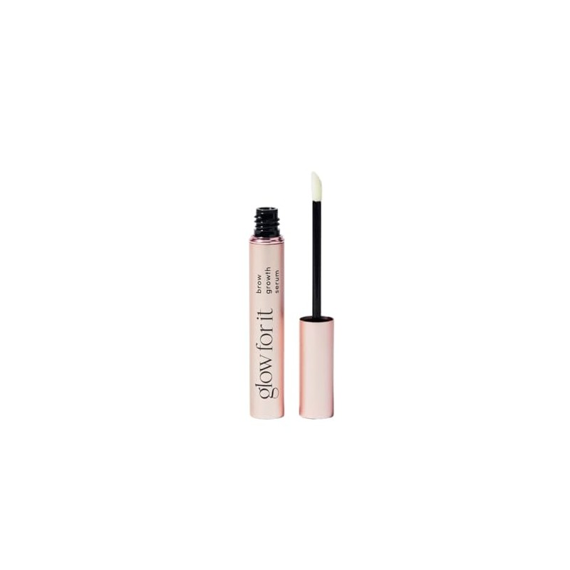 Glow For It - Brow Growth Serum | For Fuller,