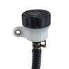 QYMOTO CK100-S Rear Brake Master Cylinder with Banjo Bolt SK100