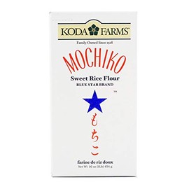 Mochiko (Sweet Rice Flour) - 16oz (Pack of 3)_AB