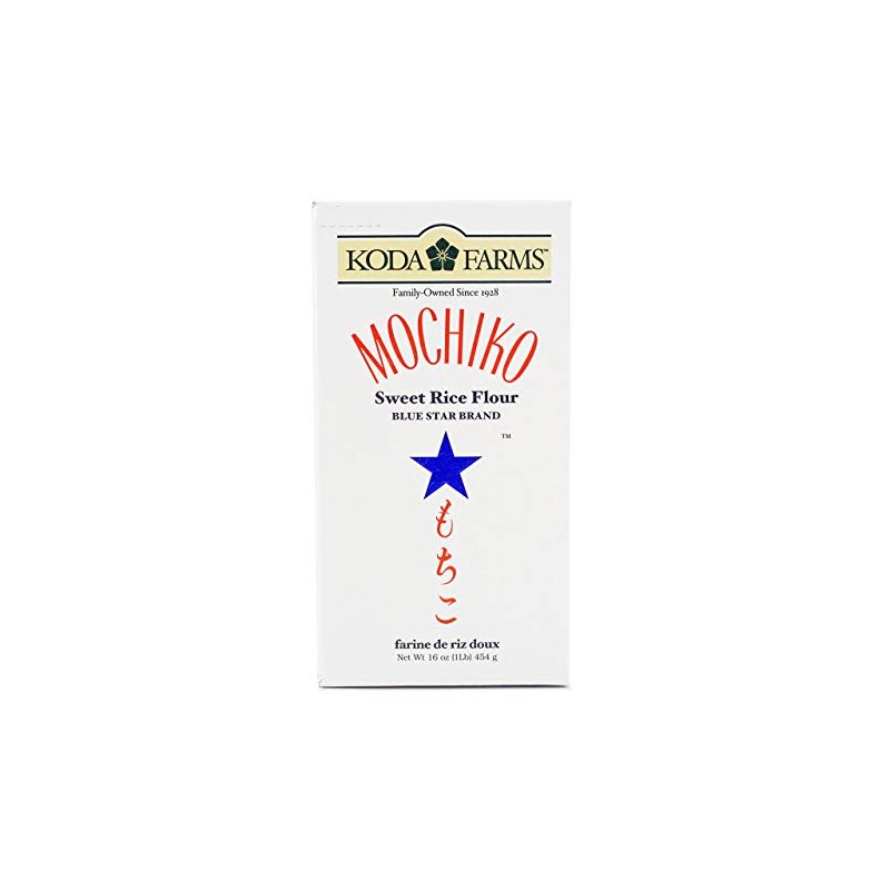 Mochiko (Sweet Rice Flour) - 16oz (Pack of 3)_AB