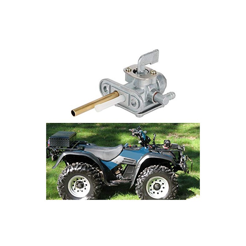 KIMISS Gas Fuel Petcock Valve Switch Fuel Switch for King