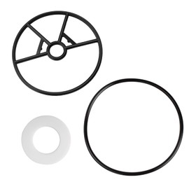 Variflo XL Valve 1 1/2 SP714T O'Ring Gasket Rebuild Kit, for Hayward Multiport Valve Vari-Flo Valve Model SP-714T SPX0714CA,Pool and Spa Replacement Parts