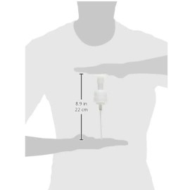 Molnlycke Foaming Hand Pump for 16 oz Hibiclens Bottle - Pack of 1