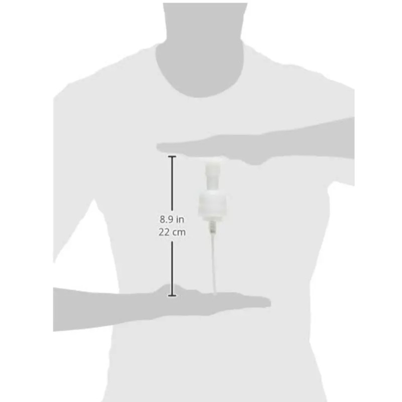 Molnlycke Foaming Hand Pump for 16 oz Hibiclens Bottle -