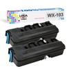 MADE IN USA TONER Compatible Waste Box for Konica Minolta