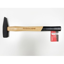 200g Geologists Hammer Hickory Handle HM006