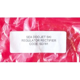 Arieltek NEW Seadoo Voltage Regulator Rectifier GTi GTS LE GS 98 99 00 01 02 03 04 05