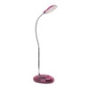 Lightbox Pink Basic LED Desk Lamp - 32 cm Height