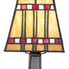 Meyda 10" High Prairie Corn Mini Lamp
