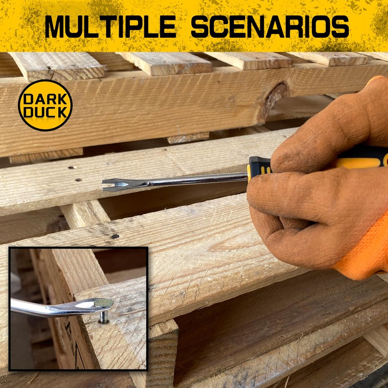 53-piece Magnetic Screwdrivers Set with Case,Phillips, Hex, Pozidriv,Torx and Precision