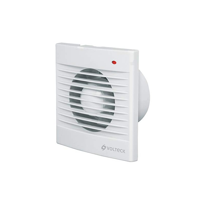 Volteck EXA-4B, Extractor de aire 4"