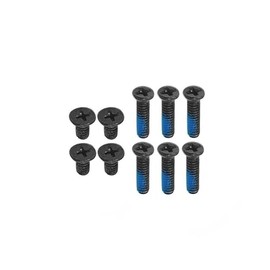 ZAHARA Screw Kit Laptop Frame Base Cover Fixing for ASUS Vivobook 15 X1502 X1502ZA X1502VA M1502 M1502IA M1502YA M1502QA Bottom Case Laptop Screws