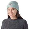 Smartwool Standard Patch Beanie, Arctic Green