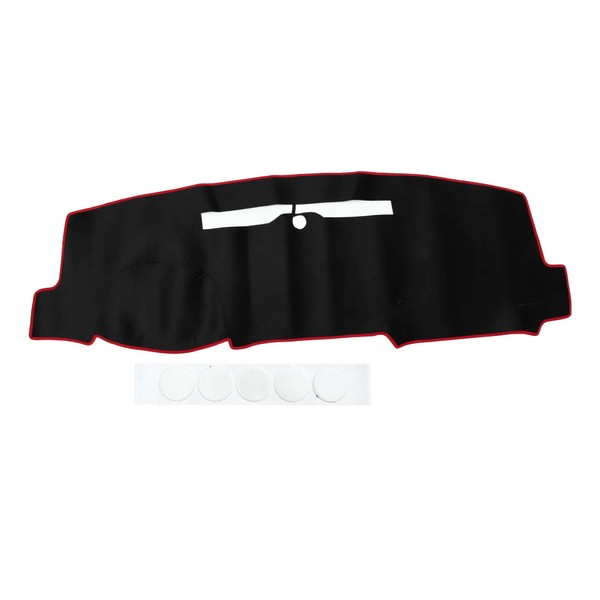 Partuto Dash Cover - Car Center Console Non-Slip Dash Board