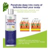 Shampoo Pharmbanner Para Foliculitis 250 Ml