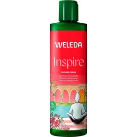 Weleda Inspire Shower Cream Sensual Pomegranate 400ml