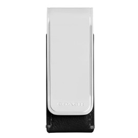 Coach Men's Money Clip, One Size
