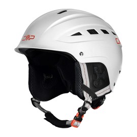 CMP XA-1, Unisex Adult Helmet, unisex adult, 38B4697, A001 Bianco, XL