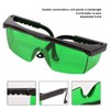 Naroote Lasers Beam Veiw Visibility Visual Enhancement Glasses Goggle for