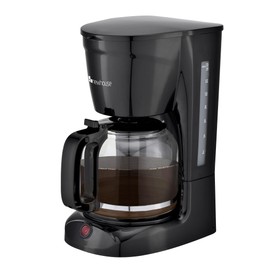 Newhouse Electric Coffee Machine NHCM-001-12, 12-Cup Coffee Maker with Auto Shut Off, Electric Pot with Metal Mesh Coffee Filter Basket, ETL Certified for Hospitality and Residential Use